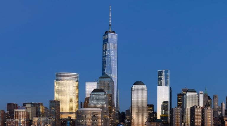  The image portrays high rise building and announce Pelican has Hired Senior Sales Team   from IBM to Expand U.S