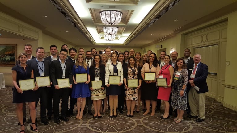 Pelican Senior Business Analyst recognised in BAFT ‘Future Leader’ Program 2018